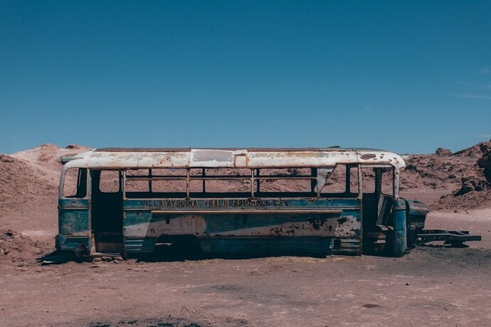 A la découverte du désert d’Atacama - @levoyagedaudrey