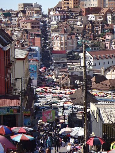 Re: retour de 5 semaines Madagascar - ANNICK Re: retour de 5 semaines Madagascar - ANNICK