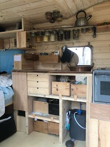 Re: camping car Oxygène moteur peugeot - L-aventureux