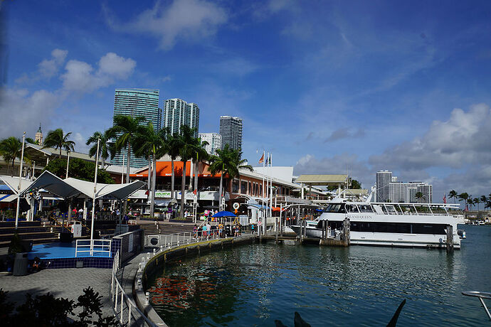 Découverte de La FLORIDE - de FORT LAUDERDALE  à MIAMI - cartesien