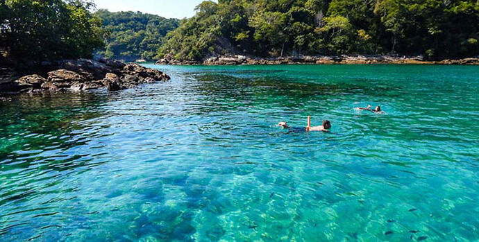 Re: ILHA GRANDE ? - France-Rio