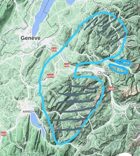 Re: Emménagement Haue Savoie - Septante quatre
