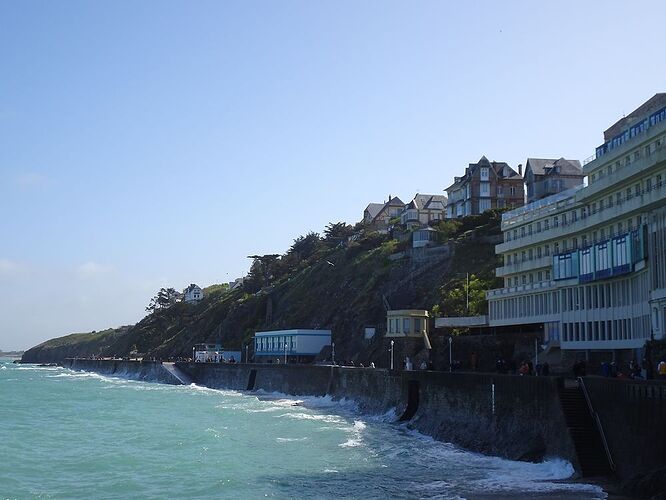 Re: Carnet de voyage, pont en Bretagne et Normandie  - Fecampois