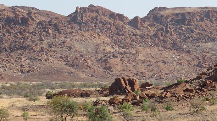 Re: Twyfelfontein touristique ou intéressant ? - PATOUTAILLE