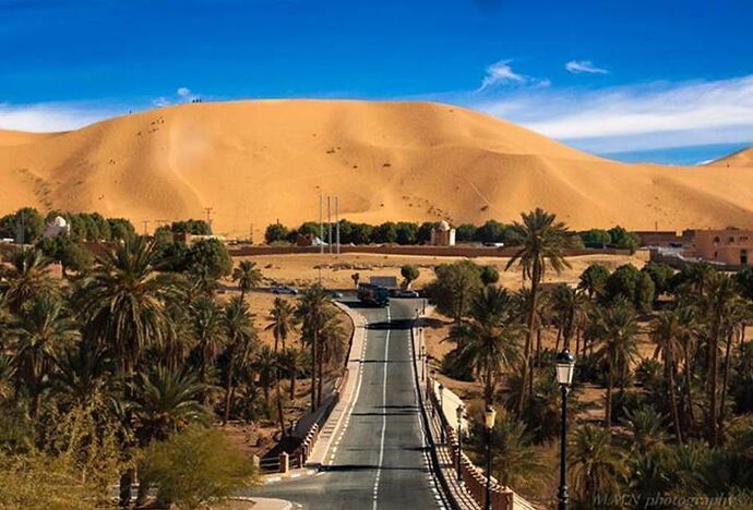 Réveillon SAHARA Taghit la plus belle des oasis du sahara - Deniro2999