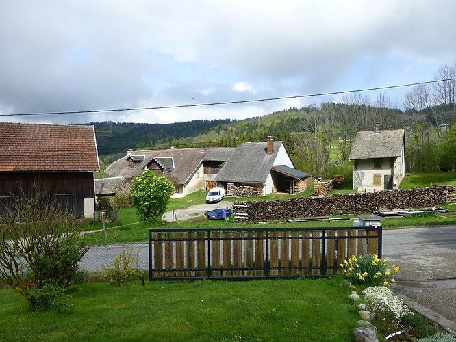 Re: Carnet de voyage, une semaine dans les Alpes au printemps  - Fecampois