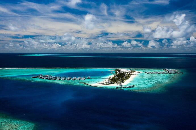 Maldives, the most Instagrammed destination in the world - Phil Ô Maldives Guide Safaris