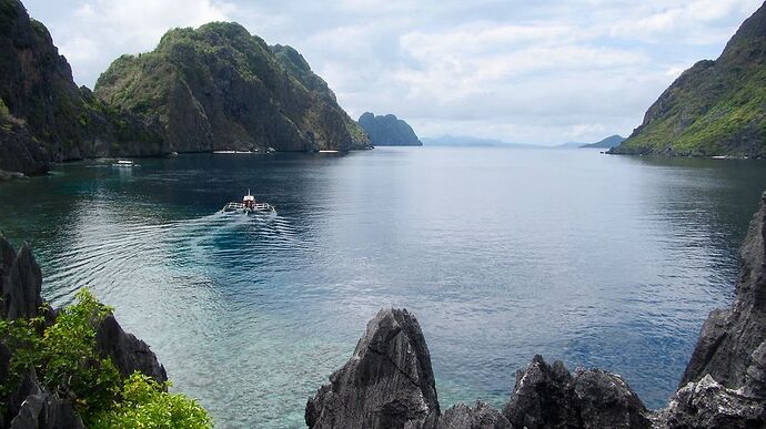 Re: Des Visayas à Palawan, retour de 3 semaines magnifiques! - PATOUTAILLE