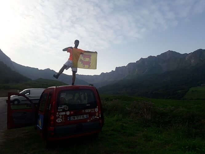 4 jours dans la magie des Pyrénées - Theo6476 4 jours dans la magie des Pyrénées - Theo6476