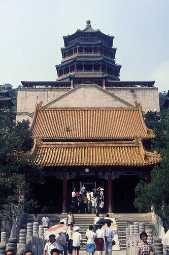 Re: 3 semaines entre Pekin, Guilin & Shanghai - yensabai