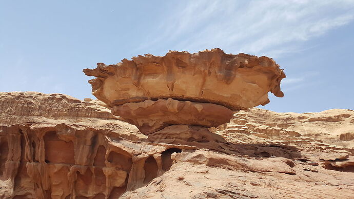 2 jrs /2 nuits dans le Wadi Rum avec Wadirum Bedouin Friends - BeaP