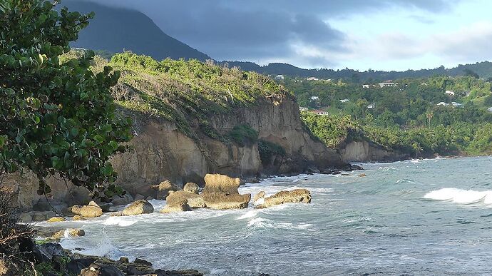 Retour 2 semaines en Guadeloupe - michele87