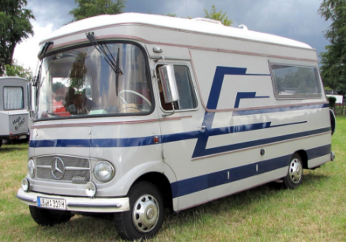 Re: Camping-cars Extraordinaires  - jeanpierre07000