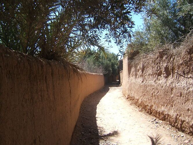 Re: Au retour de notre voyage en famille dans le sud du Maroc  - Kelyah