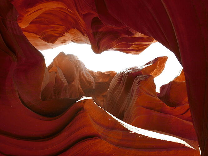 Re: Antelope Canyon : sans guide possible? Réservation ou non ? - Lauraaa1989