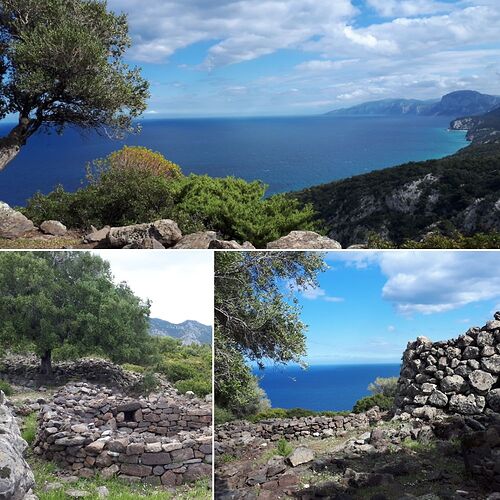 7 jours en Sardaigne: des Iles Maddalena à Cala Goloritzé - Mathou2139