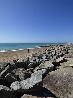 Balade à Gouville-sur-Mer - Helene B