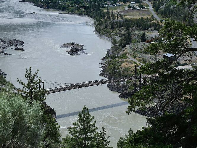 L'Ouest canadien à pleins poumons: épisode 2, l'Okanagan et la route vers la côté, via Whistler - fabienne65