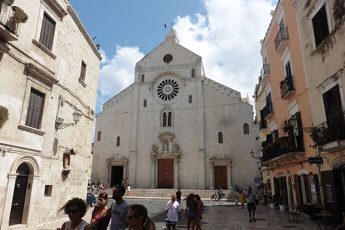 Re: Une semaine en Italie du sud : Pouilles ou Basilicate ? - dominike
