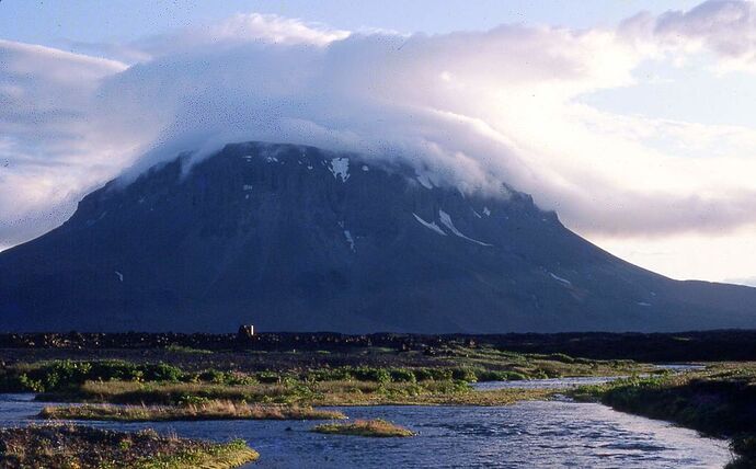 Re: Tour de l'Islande en 18 jours - yensabai