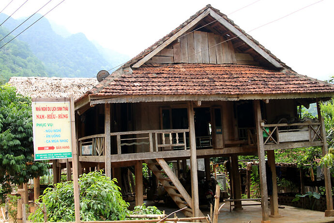 Re: Retour d'expérience avec Ethnic Travel / Pu Luong - Abalone_vn