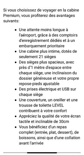 Re: Air Caraibes, qualités et défauts de cette compagnie - Marie Noëlle 87