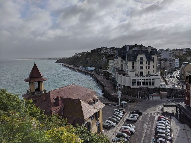 Re: Carnet de voyage, pont en Bretagne et Normandie  - Fecampois