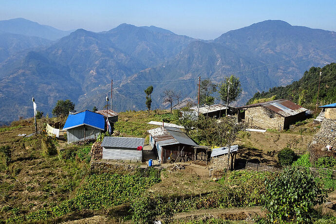 3 semaines au Langtang - YvanM