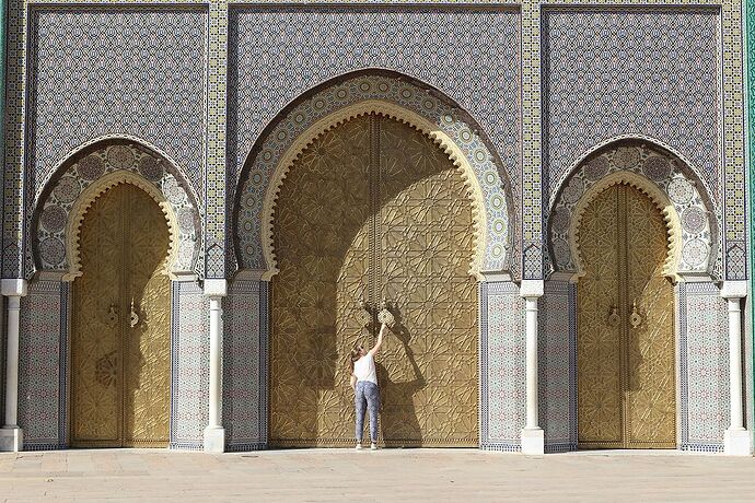 A la découverte des plus belles médinas du nord du Maroc - lucia-blue