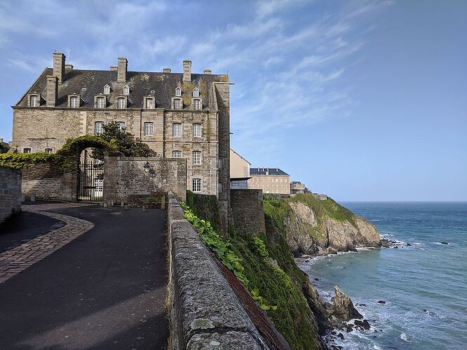 Re: Carnet de voyage, pont en Bretagne et Normandie  - Fecampois