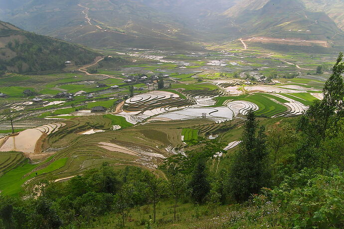 Re: sapa ou mu cang chai? - larsay