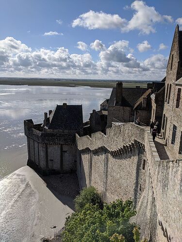 Re: Carnet de voyage, pont en Bretagne et Normandie  - Fecampois