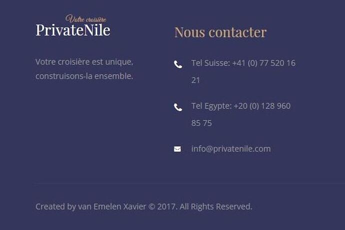 Re: Croisière sur le Nil et pyramides :  de la pub ? - Brigitte42