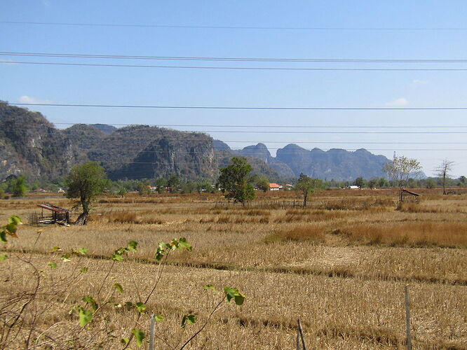 Du Sud au Nord, les milles couleurs du Laos - N-Gwen