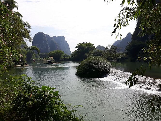 18 jours en Chine et en famille - Chrissand 18 jours en Chine et en famille - Chrissand
