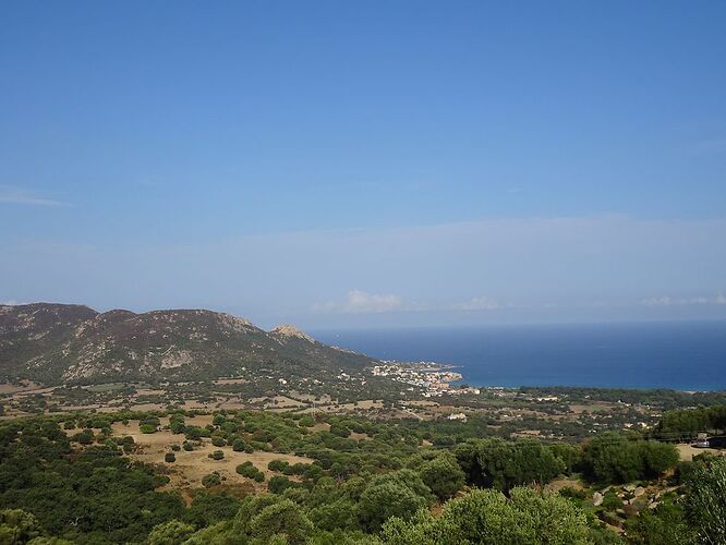 Re: 3 semaines de rêve en Corse, semaine n°3 - Fecampois