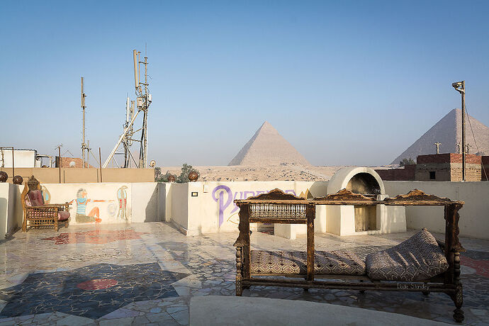 Carnet de voyage : une semaine en Egypte - minibou