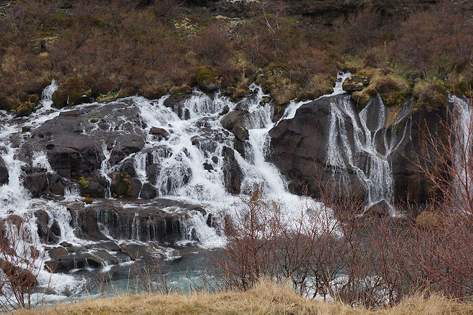 Tour de l'Islande en 18 jours - cartesien