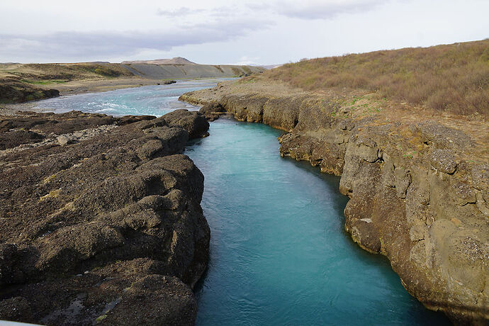 Tour de l'Islande en 18 jours - cartesien