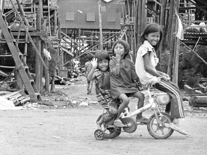 Sourire du Cambodge - chrisiemreap