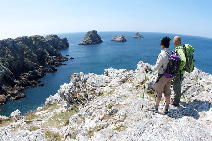 Presqu'île de Crozon - FinistèreTour