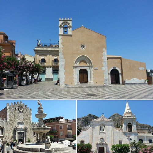 1 semaine en Sicile de l'est en autotour - de Catane à Céfalu, en passant par Agrigente, Caltagirone, Noto, Syracuse, Taormina , l'Etna et Vulcano - Mathou2139