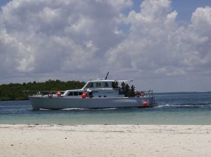 Re: Excursion iles au départ de Varadero - hoyo