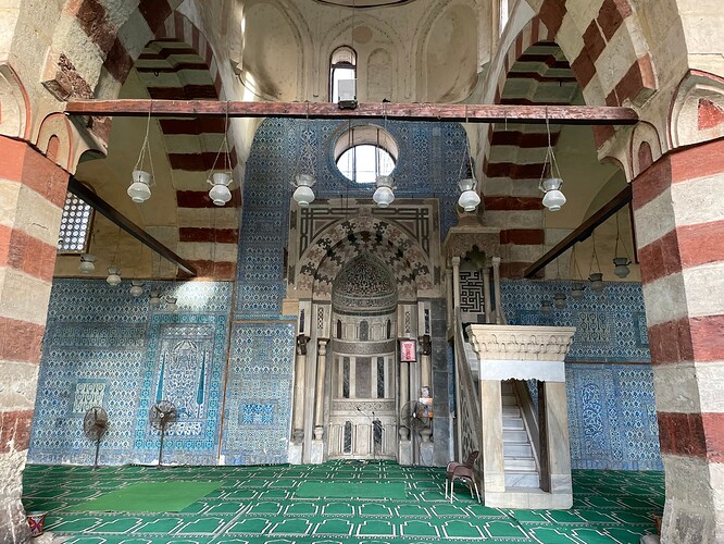 Mosquée Aqsunqur