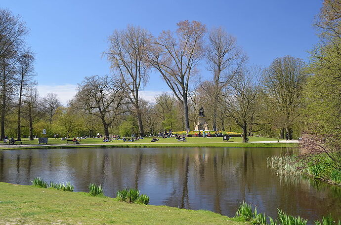 4 jours à Amsterdam et ses environs - Chrissand