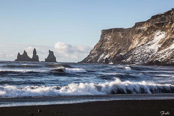 Retour d'Islande, séjour début février 2016 - fabivoyages Retour d'Islande, séjour début février 2016 - fabivoyages