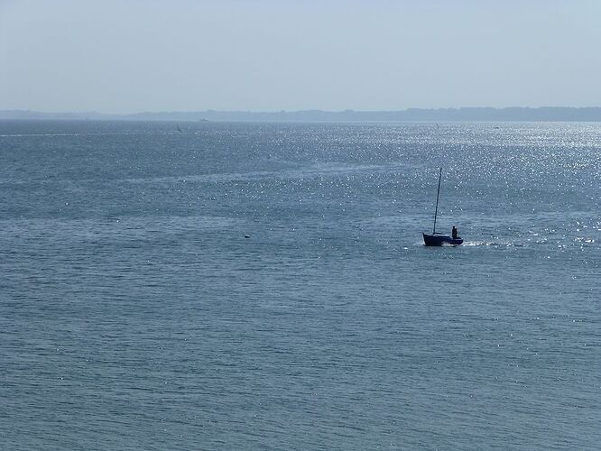 Re: Carnet de voyage, une semaine sous le soleil de Bretagne - Fecampois