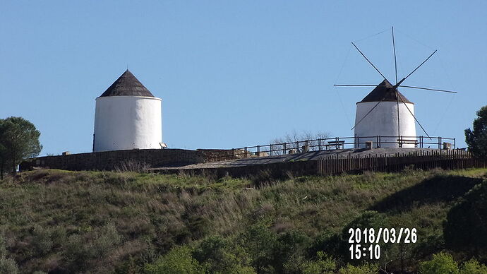 Re: Soleil de Février au Portugal 2018 - soleilen62