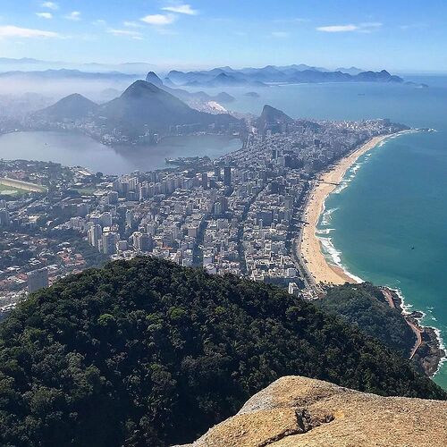 Re: Les plus beaux points panoramiques de Rio de Janeiro - brazilecotour