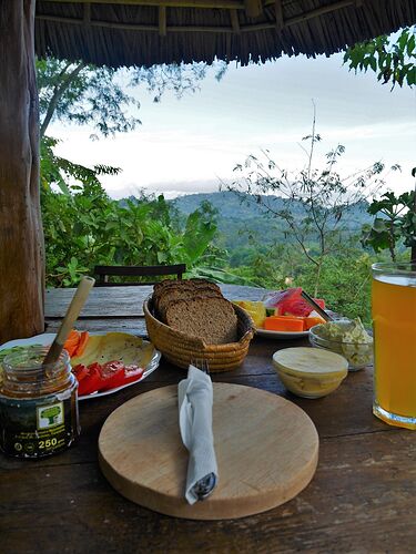 Re: en Tanzanie à part les safaris : Lushoto                      - elisabeth*